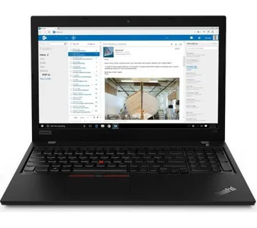 (refurbished) Lenovo ThinkPad L590 / i5 / RAM 8 GB / SSD Pogon / 15,6" FHD - Umag