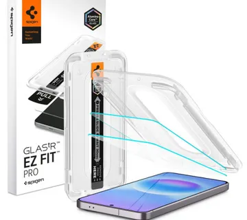 Spigen zaštitno staklo Glass tR EZ Fit Pro 2 Pack - Samsung Galaxy A57 5G - Umag