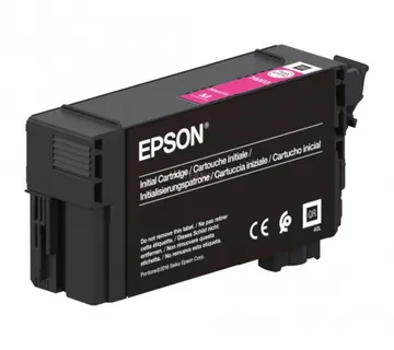 Tinta Epson T40D3 ultrachrome XD2 magenta 50ml - Umag