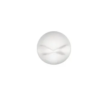 Transmedia Cable Drops 6 pcs in blister package, White - Umag