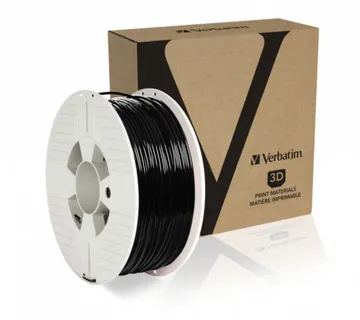 Verbatim 3D filament nit ABS 2.85mm crna, 1 kg - Umag