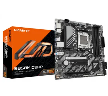 Gigabyte B850m D3hp - Umag
