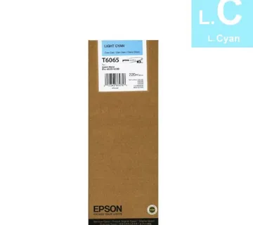 EPSON ink light cyan StylusPro 4800 4880 - Umag