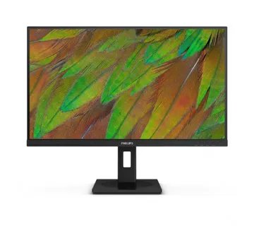 Philips 27" 27B1U3900/00 UHD (3840×2160) IPS, Pivot, 4ms, 350cd/m2, 1000:1, 2×HDMI/DP, 3×USB3.2, USB-C (90W), RJ45, HDR10, zv - Umag