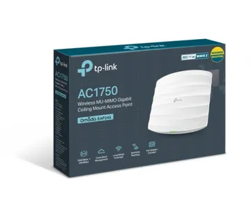 TP-LinkAC1750 Wireless Dual Band Gbit Ceiling AP - Umag