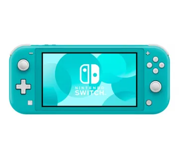 Nintendo Switch Lite prijenosna igraća konzola Tirkizno 14 cm (5.5") Ekran osjetljiv na dodir 32 GB Wi-Fi - Umag