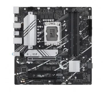 Asus Prime B760m-A D4-Csm - Umag