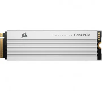 Corsair MP600 PRO LPX M.2 2 TB PCI Express 4.0 3D TLC NAND NVMe - Umag