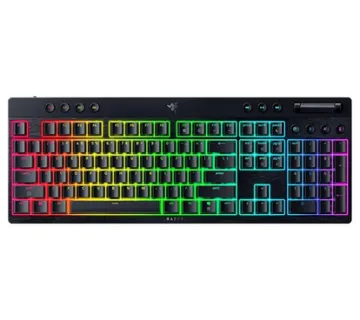 Razer BlackWidow V4 Low-profile HyperSpeed, Zelena, US SLO g. - Umag