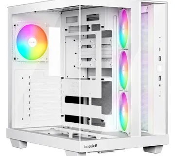 BE QUIET LIGHT BASE 500 LX White ARGB - Umag