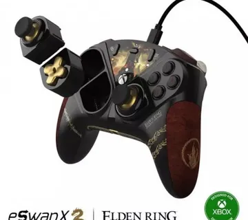 Thrustmaster Eswap X 2 Pro Controller Elden Ring - Umag