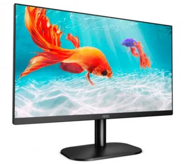AOC LCD 21,5", 16:9, 4ms, HDMI - Umag