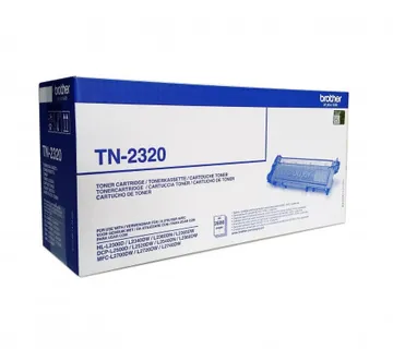 Toner Brother TN2320 black 2.6k - Umag