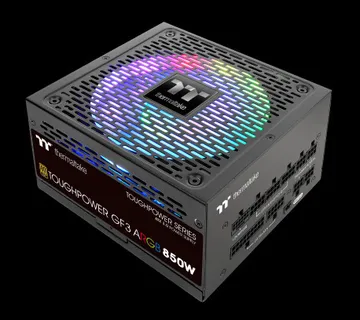 THERMALTAKE napajanje 850W 80PLUS Gold TOUGHPOWER GF3 ARGB - Umag