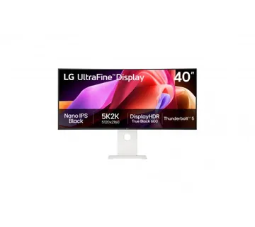 LG 40U990A 40'' 5K2K IPS, HDMI, DP,TB5,HAS,zvučnik - cover