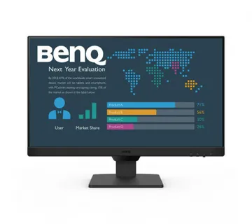 BenQ 24" BL2490 FHD (1920×1080) IPS, 100Hz, 16:9, 5ms, 250cd/m2, 1300:1, 2×HDMI/DP, zvučnici, crni - Umag