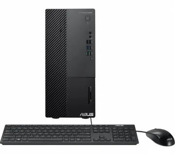 Asus ExpertCenter D7 MT, Intel i3-14100, 8GB DDR5, 512GB NVMe SSD, UHD 730, VGA/HDMI/DP, Win 11 Pro - Umag