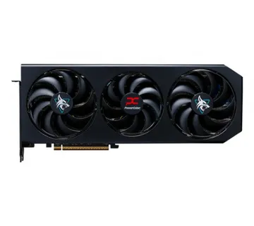 PowerColor Hellhound Radeon RX 9070 XT AMD 16 GB GDDR6 - Umag