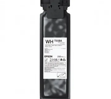 EPSON 5LB UltraChrome DG White T55BA00 - Umag