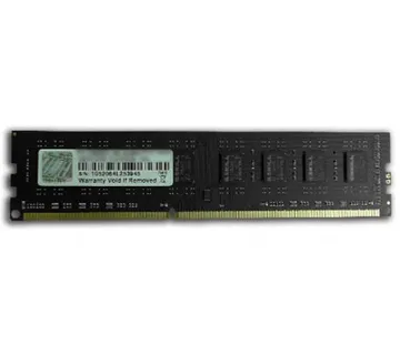 G.Skill 16GB (2x8GB) DDR3 1600MHz - Umag