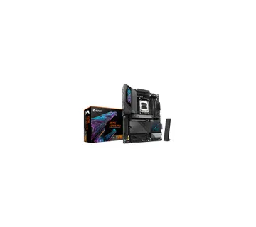 GIGABYTE X870E AORUS PRO, Socket AM5, 4x DDR5, ATX - Umag