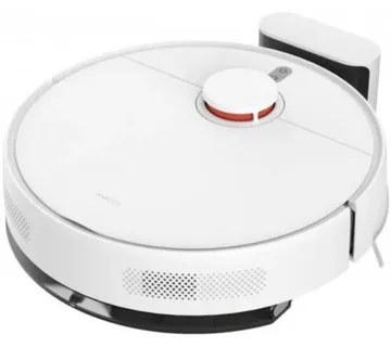 Xiaomi Robot Vacuum S40C, White - Umag