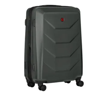 Wenger kofer Prymo Medium, 59/67 L, 65×45×26cm, antracit - Umag