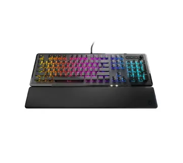 Turtle Beach Keyboard Mechanical Vulcan Ii, Black, Linear, Us - Umag