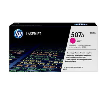 Toner HP CE403A 507A - Umag