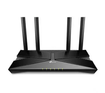 TP-Link AX1800 Archer AX23 bežični usmjerivač (Dual-Band Router Wi-Fi 6) 574Mbps/1201Mbps (2.4GHz/5GHz), 802.11ax/a/b/g/n/ac, - Umag