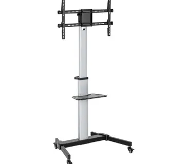BIT FORCE podni stalak nagibni za 37"-86" TV, do 50kg (GUARD FS-86-T) - Umag
