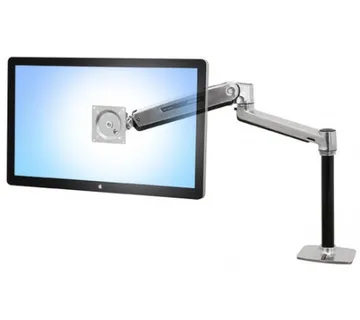 Ergotron LX HD Sit-Stand Desk Mount - Umag