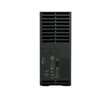 WD Elements external HDD USB3.0 6TB - Umag