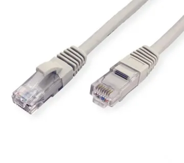 Roline VALUE UTP mrežni kabel Cat.6a, 1.0m, sivi - Umag