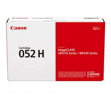 Canon CRG-052hbk black - Umag