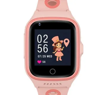 VIVAX smart KIDS watch 4G MAGIC 2 Pink - Umag