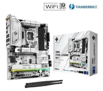 ASRock Z890 Steel Legend WiFi - Umag