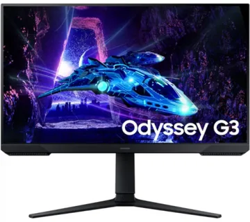 SAMSUNG Odyssey G30D S27DG302EU 68.5 cm (27") / 1920x1080 / VA / 180Hz / 1 ms / black - Umag