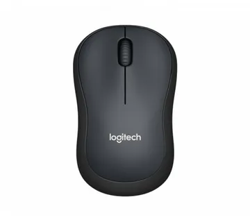 LOGI M220 Silent Black - 2.4GHZ - Umag