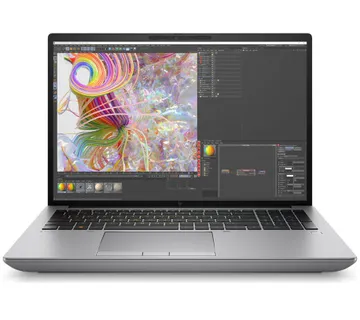 (refurbished) HP ZBook Fury 16 G9 - i7-12800HX, 32GB DDR5, 512GB SSD, RTX A1000 - Umag