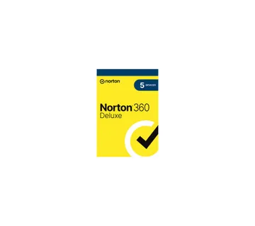 Norton 360 Deluxe 5 Devices, 1 year, ESD - Umag