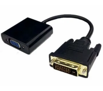 Adapter E-Green DVI-D (M) - VGA (F) - Umag