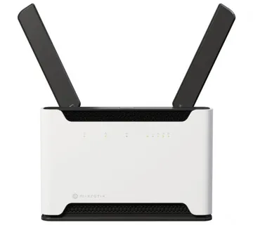 Mikrotik Chateau LTE18 ax kit, 1.8GHz CPU, 1GB RAM, 1×2.5 G-LAN, 4×G-LAN, 2.4Ghz/5Ghz, 802.11ax, LTE CAT18 modem, microSIM, U - Umag