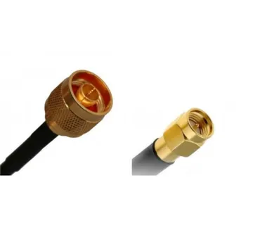 Maxlink Pigtail RF240 8m - SMA male N male - Umag