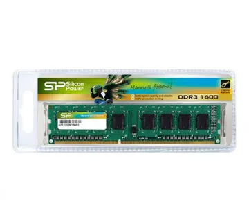 SILICON POWER DDR3 4GB 1600MHz CL11 DIMM - Umag