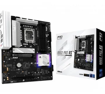 Asrock Intel LGA1851 B860 PRO RS - Umag
