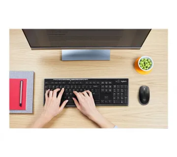 LOGI M190 wireless mouse Mid Grey - Umag