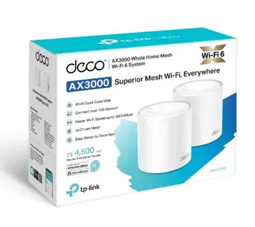 AX3000 Whole Home Mesh Wi-Fi 6 System - Umag