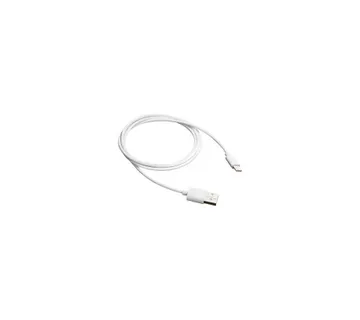 CANYON Type C USB Standard cable, 1M, White - Umag