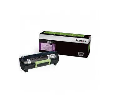 Toner Lexmark 60F5H0E black 10k - Umag